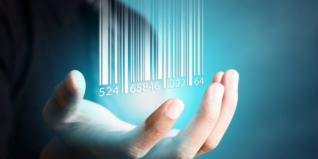 ASG Services Barcode History