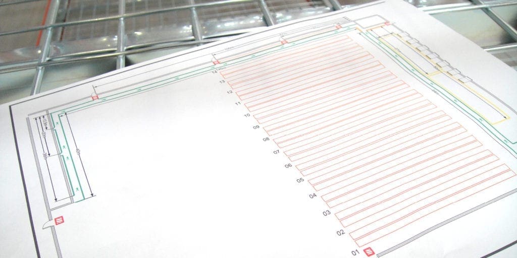 OSHA Floor Striping Standards