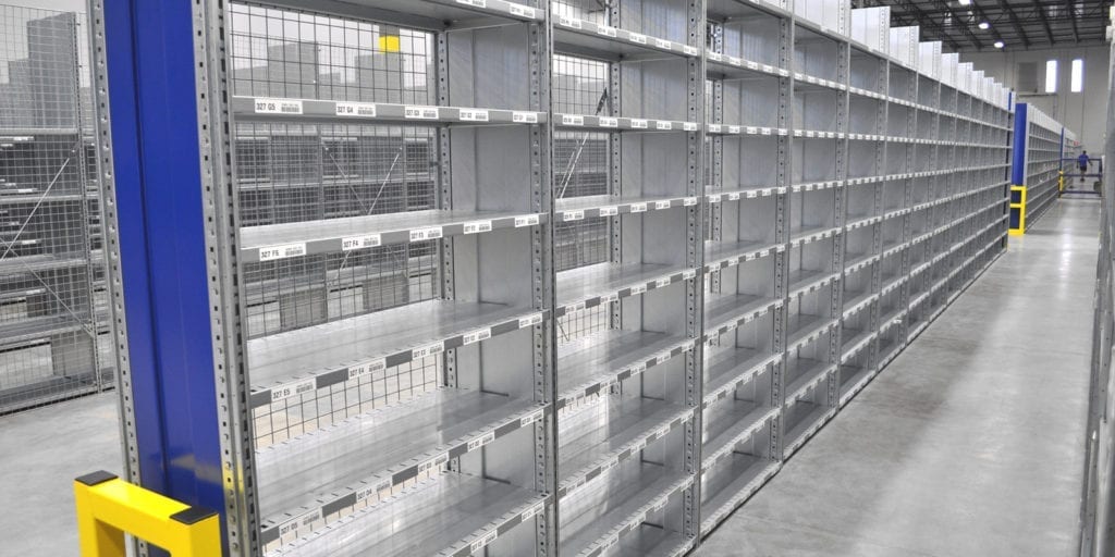 Shelving Labels