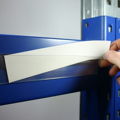 Shelf Edge Holders & Ticket Strips