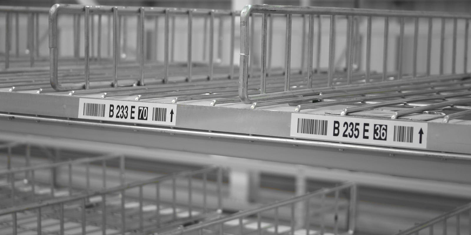 Shelf Tags & Labels