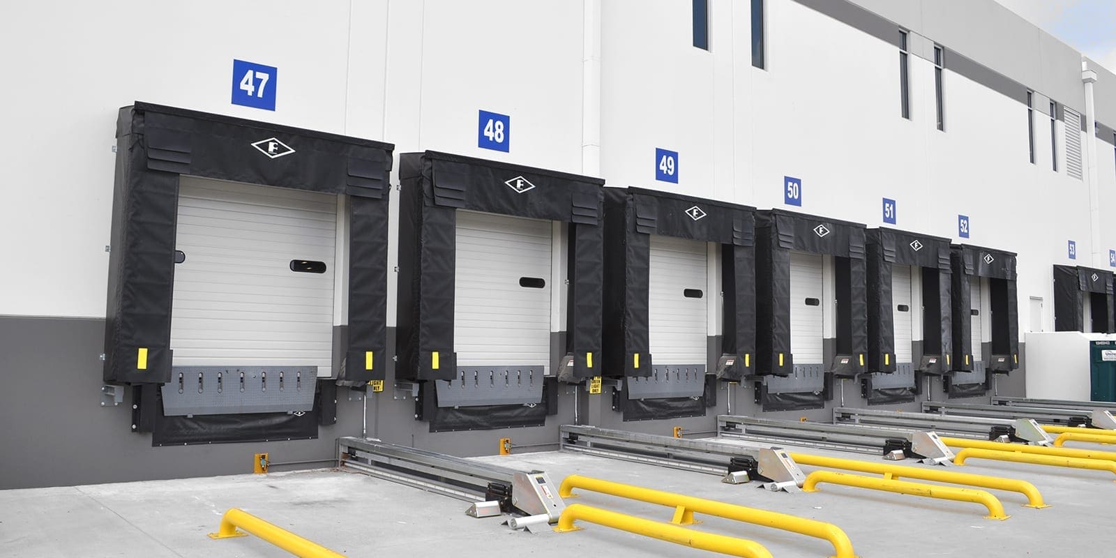 Warehouse Signs - Custom Designs & Installation Services