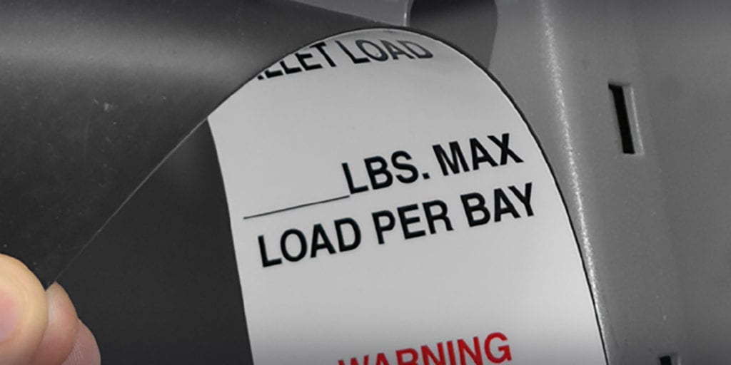 Magnetic Labels