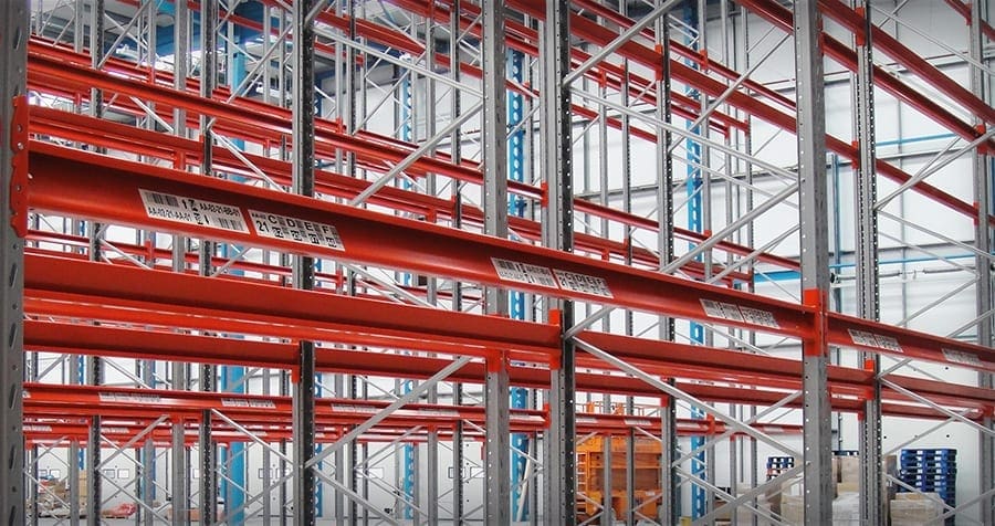 Pallet Rack Labels Pallet Rack Labels