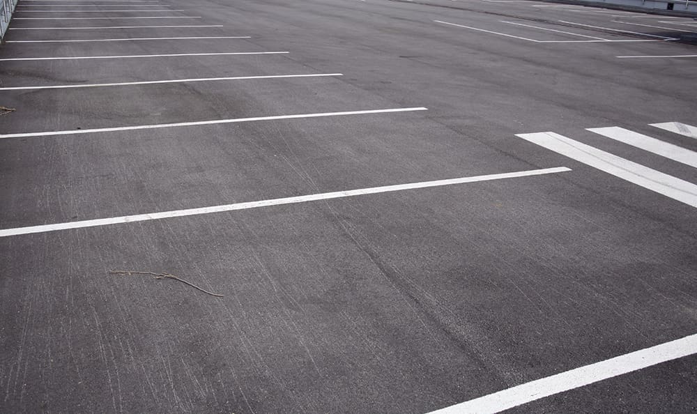 Parking Lot Striping