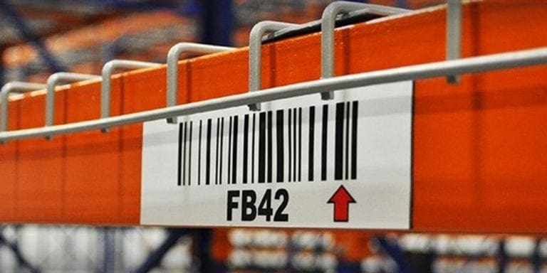 Warehouse Label Designs - ASG Services