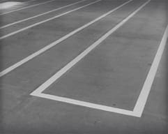 Embedded Floor Striping Embedded Floor Striping