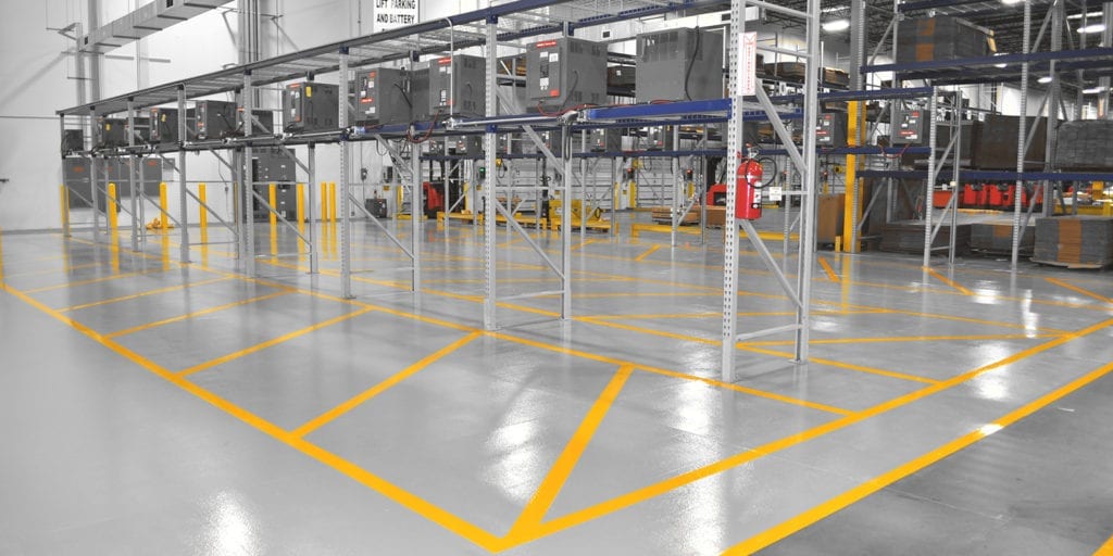 Floor Coatings