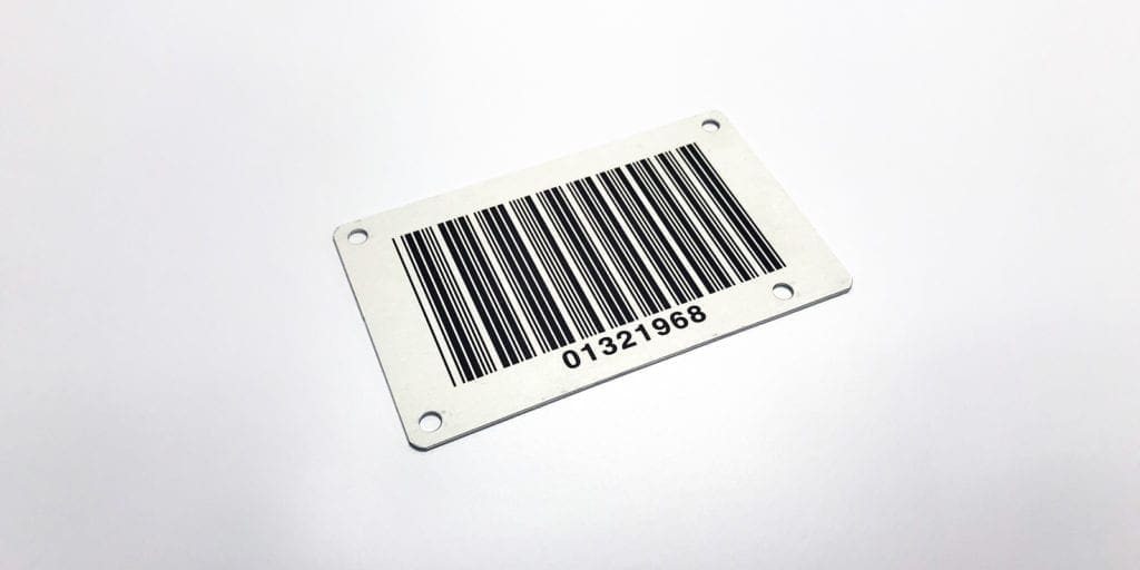 Metal Labels
