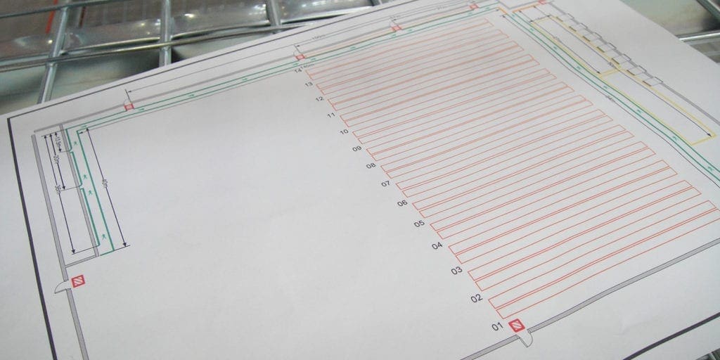 OSHA Floor Striping Standards