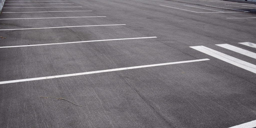 Parking Lot Striping