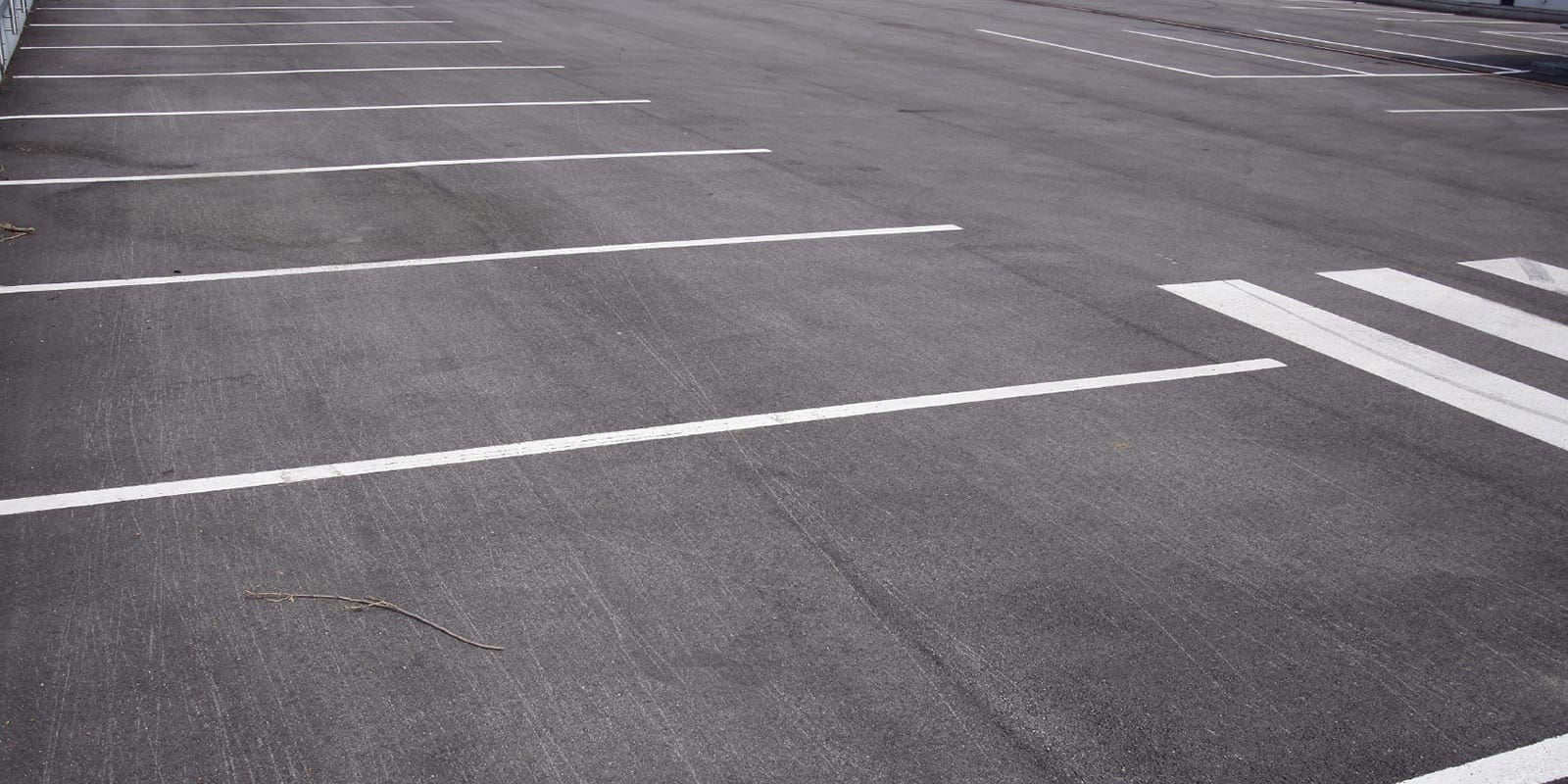 Parking Lot Striping