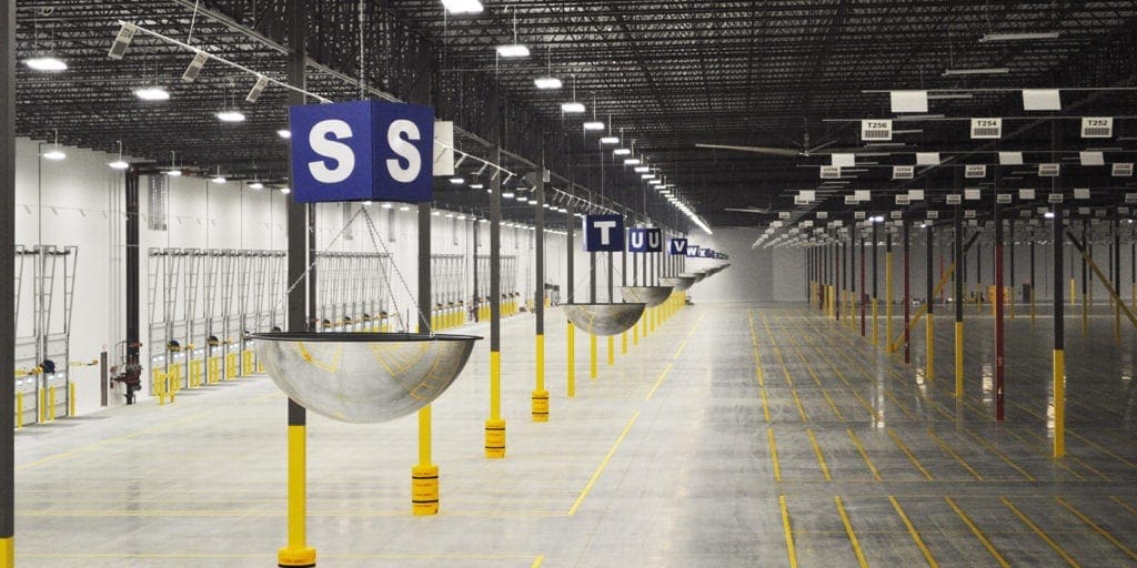 Warehouse Sign Designs