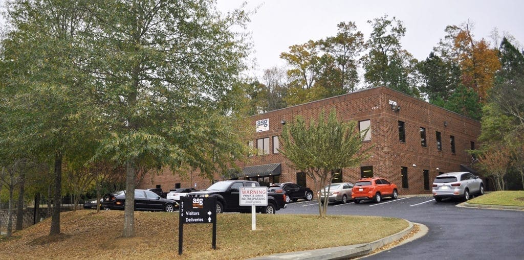 ASG Services Facility