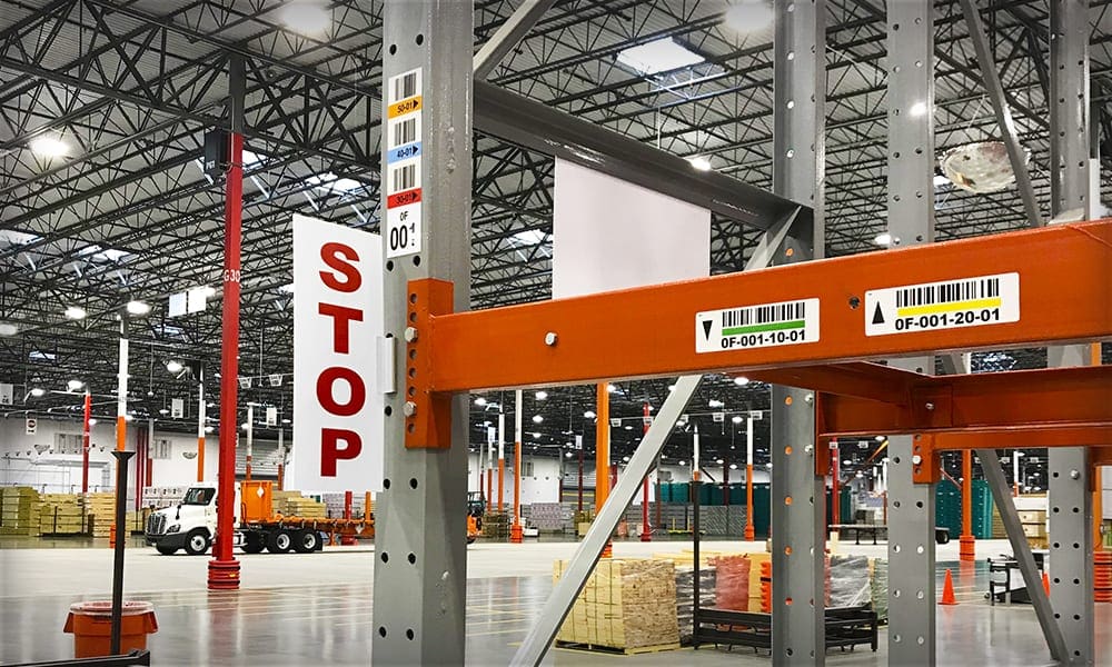 Magnetic Labels Signs