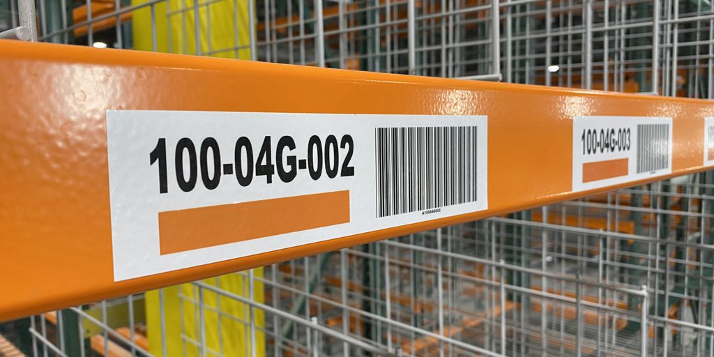 Rack Label Types