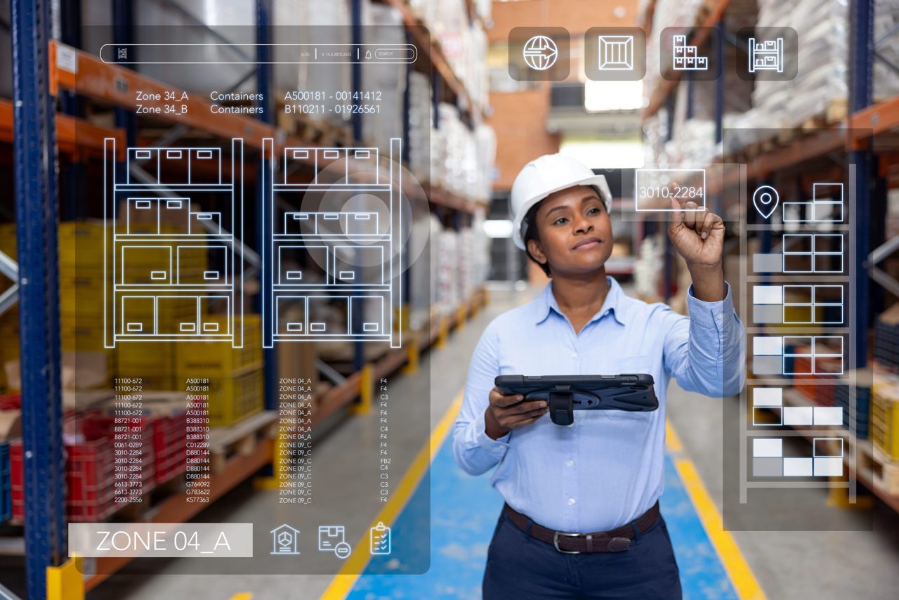 Warehouse Labeling Implementation
